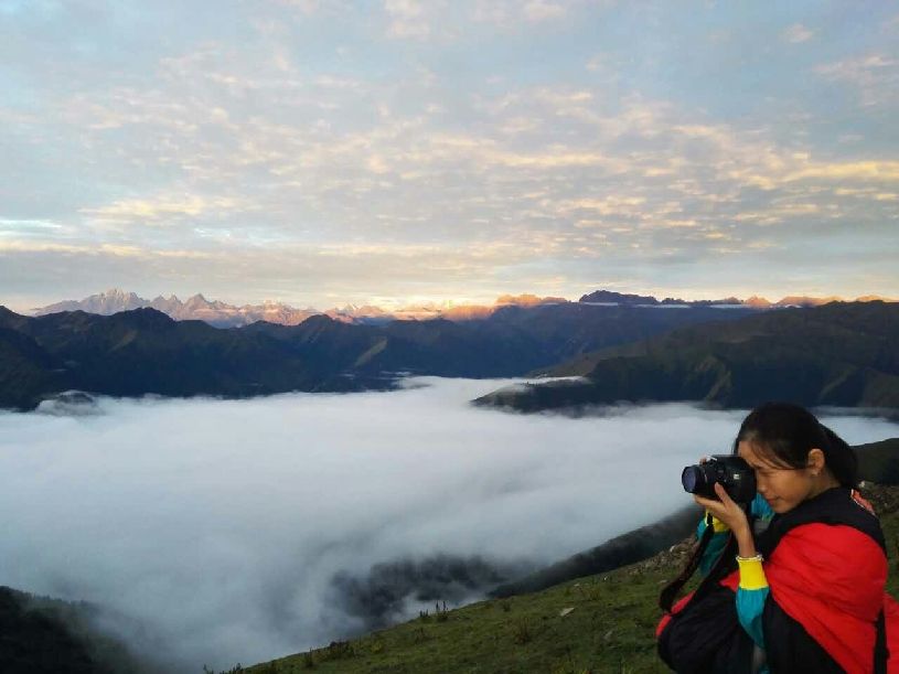 中国】达瓦更扎看云海澳门新葡京网站【大美(图4)